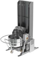 Univex Spiral Bowl Lifter, 54.7 inch Height