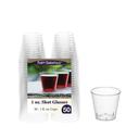 Northwest Enterprises Party Essentials Clear Shot Glass, 1 Ounce Capacity -- 2500 per case