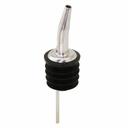 Anytime Bar Supplies Stainless Steel Tapered Spout 1/2 Gallon Pourer -- 12 per case
