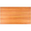 John Boos Varnique Finish American Cherry Island Top, 72 x 48 x 3 inch.