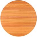 John Boos Tuff Var Finish Round Cherry Butcher Block Top, 42 x 42 x 1.5 inch.