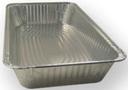 Western Plastic Full Size Steam Table Lid Only -- 50 per case