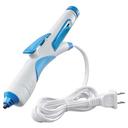 Westcott Projectmate All Temp Premium Hot Glue Pen, 10 Watts