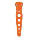 Westcott Orange Safety Cutter, 5.75 inch -- 5 per case