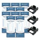 Acroprint Accessory Two Sides Weekly Bundle, 3.38 x 8.25 inch