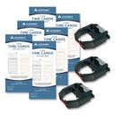Acroprint Accessory Bi-Weekly/Weekly Two Sides Bundle, 3.5 x 7.5 inch -- 1 kit