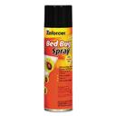 Enforcer Bed Bug Spray for Bed Bugs Dust Mites Lice Moths, 14 Ounce Aerosol -- 12 per case