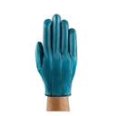 AnsellPro Hynit Blue Size 7 1/2 Nitrile Gloves -- 12 per case