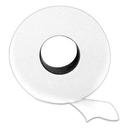 Eco Green White Recycled 2-Ply Jumbo Toilet Paper, 3.55 inch x 1000 feet -- 12 rolls per case