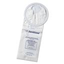 Janitized Vacuum Filter Bag for Proteam 6 Quart Quartervac Vacuum Cleaner -- 100 per case