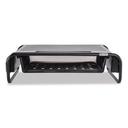 Allsop Black Metal Art Organizer 5 Monitor, Supports 30 Pound