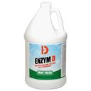 Big D Industries Enzym D Digester Mint Fresh Deodorant, 1 Gallon Bottle -- 4 per case