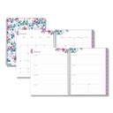 Blue Sky Laila Create-Your-Own Cover Weekly/Monthly Planner, 11 x 8.5 inch