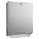 Bobrick Classic Series Stainless Steel Surface Mounted Paper Towel Dispenser, 10 13/16 x3 15/16 x14 1/16 inch