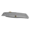 Stanley Classic 99 Gray Utility Knife with Retractable Blade