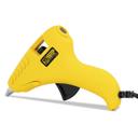 Stanley Yellow Mini GlueShot Hot Melt Glue Gun