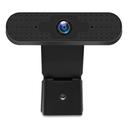 Centon Black OTM Basics Webcam with 1920 pixels x 1080 pixels
