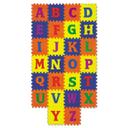 Creativity Street WonderFoam Early Learning Alphabet Tiles