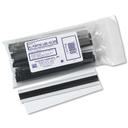 Panter Company Clear Side Load Magnetic Label Holder, 6 x 1 inch - 10 per pack -- 1 pack per case