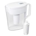Brita Soho Longlast Classic Five Cup Water Filter Pitcher, 40 Ounce
