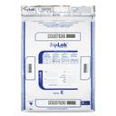 TripLOK Plastic Clear Deposit Bag, 15 x 20 inch -- 250 per case
