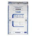 TripLOK Plastic Clear 4 Mil Deposit Bag, 20 x 28 inch - 50 per pack -- 1 pack