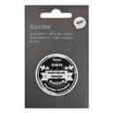 Consolidated Stamp Nio Custom Stamp Voucher for Use with NIO 071509 Stamp