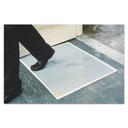 Crown Gray Walk N Clean Dirt Grabber Mat 60 Sheet Refill Pad, 30 x 24 inch -- 4 per case
