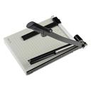 Dahle Vantage Guillotine Paper Trimmer and Cutter, 12 inch Cutting Length