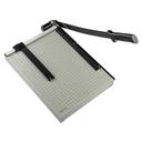 Dahle Vantage Guillotine Paper Trimmer and Cutter, 15 inch Cutting Length