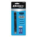 Dorcy Silver 100 Lumen LED Penlight, 1.5 Voltage