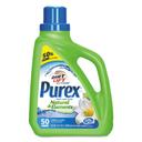 Purex Linen and Lilies Natural Elements Liquid Laundry Detergent, 75 Ounce Bottle -- 6 per case