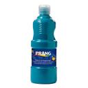 Prang Turquoise Blue Ready-To-Use Tempera Paint, 16 Ounce Dispenser-Cap Bottle
