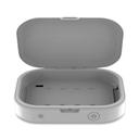 Essential Gear White UV Sterilizing Box for Mobile Phones