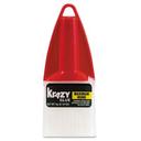 Krazy Glue Dries Clear Maximum Bond Glue, 0.18 Ounce