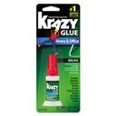 Krazy Glue All Purpose Brush-On Krazy Glue, 0.18 Ounce