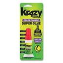 Krazy Glue Dries Clear Color Change Brush On Glue, 0.18 Ounce