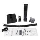 Ergotron Universal Black WorkFit LCD and Laptop Kit