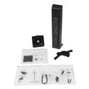 Ergotron Universal Black Single LD Monitor Kit
