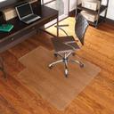 ES Robbins EverLife Clear Chair Mat, 36 x 48 inch
