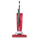 Sanitaire Red Tradition Bagless Upright Vacuum, 18.5 Pound