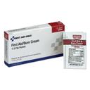 PhysiciansCare by First Aid Only Burn Cream, 1 Gram Packets - 12 per box -- 1 box per case