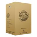 Spill Magic Liquid Spill Pick-Up Absorbent Powder, 25 Pound Box