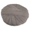 Gmt Gray Grade 2 Coarse Radial Steel Wool Pad, 17 inch Diameter -- 12 per case