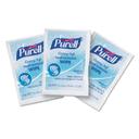 Purell White Paper Cottony Soft Individually Wrapped Sanitizing Hand Wipe, 5 x 7 inch -- 1000 per case
