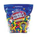 Dubble Bubble Assorted Flavors Original Gum Balls, 3.3 Pound Bag