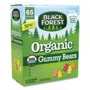 Black Forest Organic Gummy Bears, 0.8 Ounce Pouch -- 65 pouches per case