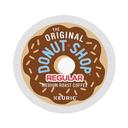 The Original Donut Shop Regular Coffee K Cups -- 100 per box