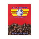 Lion California Seedless Raisins, 1.5 Ounce Box -- 6 per pack