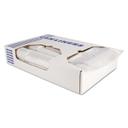 Heritage Natural Polyethylene 16 Microns High Density Waste Can Liner, 30 x 37 inch -- 500 per case
